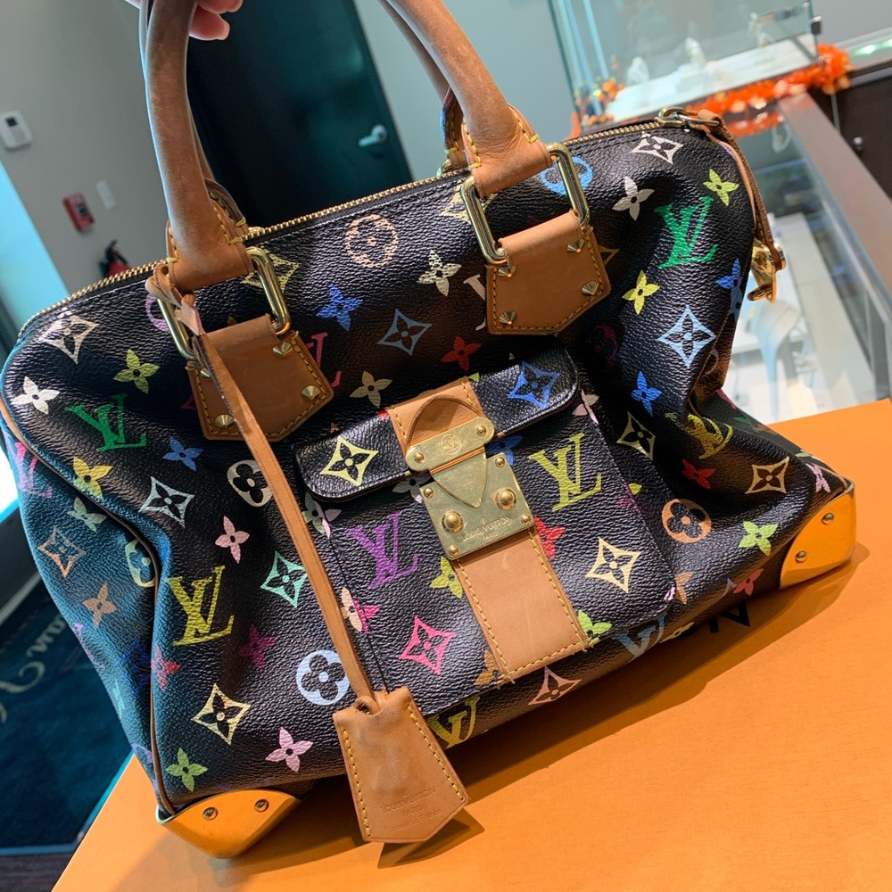 Multicolor Speedy